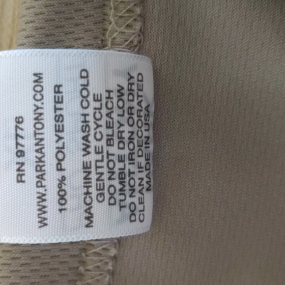 NWOT Men's Pittsburgh Pirates Baseball Jersey #21 Roberto Clemente Made in USA - Picture 6 of 6